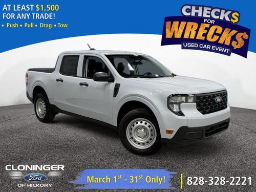 2026 Ford Maverick XL