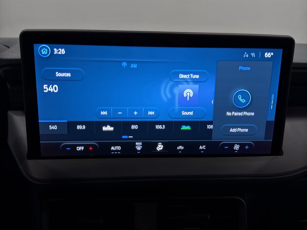 2026 Ford Maverick XL