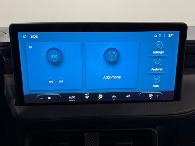 2026 Ford Maverick XL