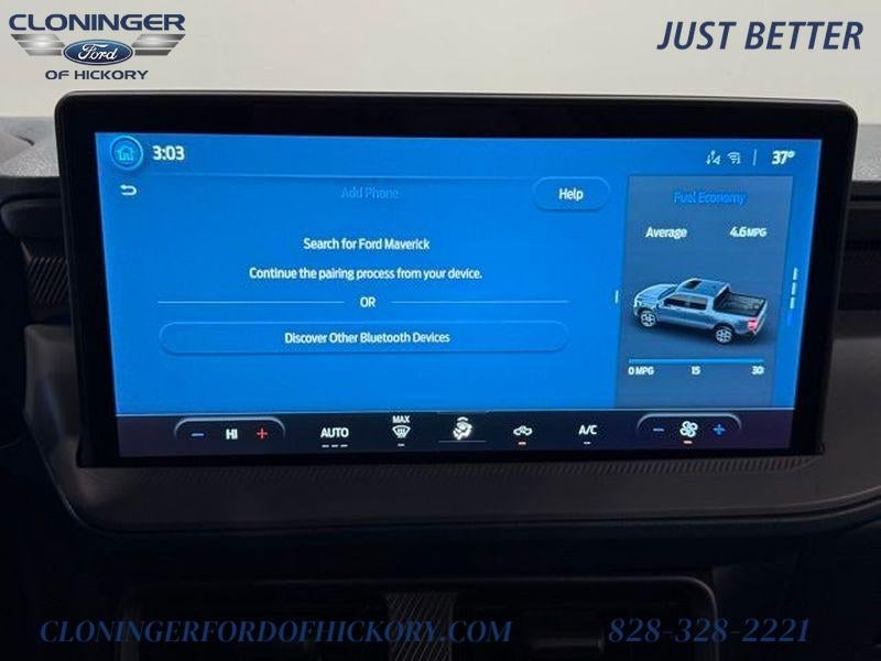 2026 Ford Maverick XL