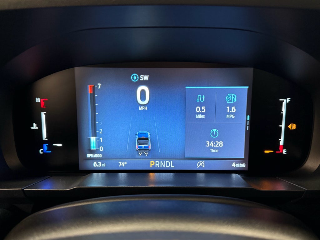 2026 Ford Maverick XL