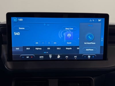 2026 Ford Maverick XL