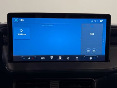 2026 Ford Maverick XL