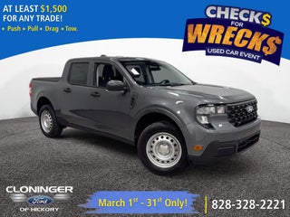 2026 Ford Maverick XL