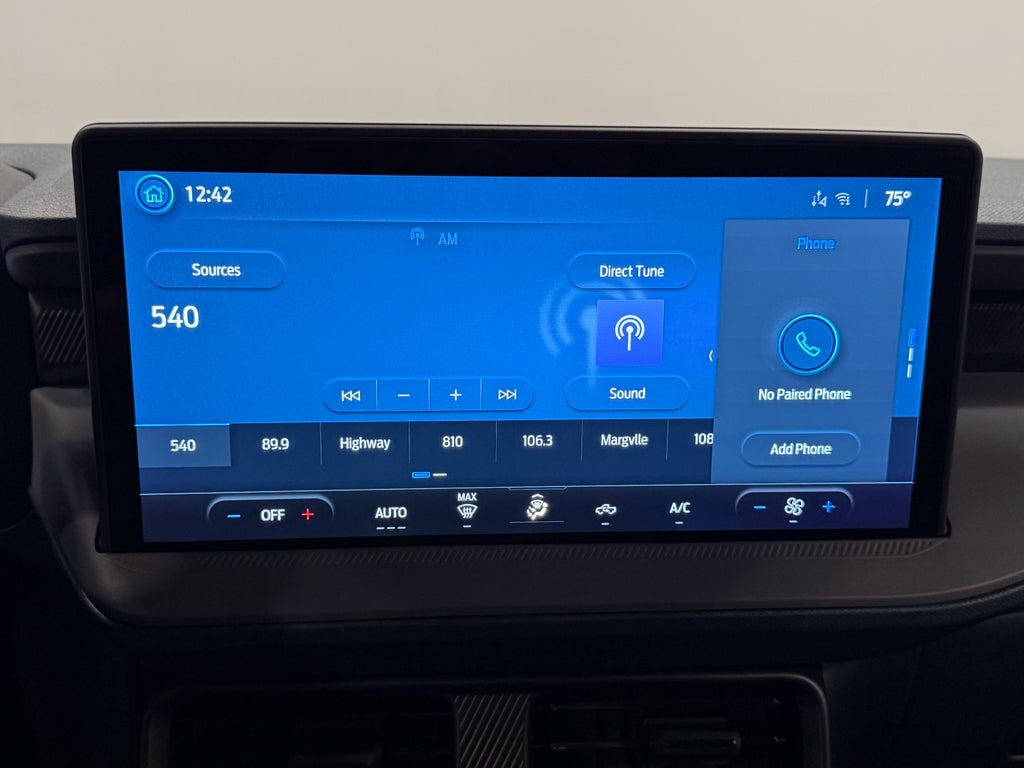 2026 Ford Maverick XL