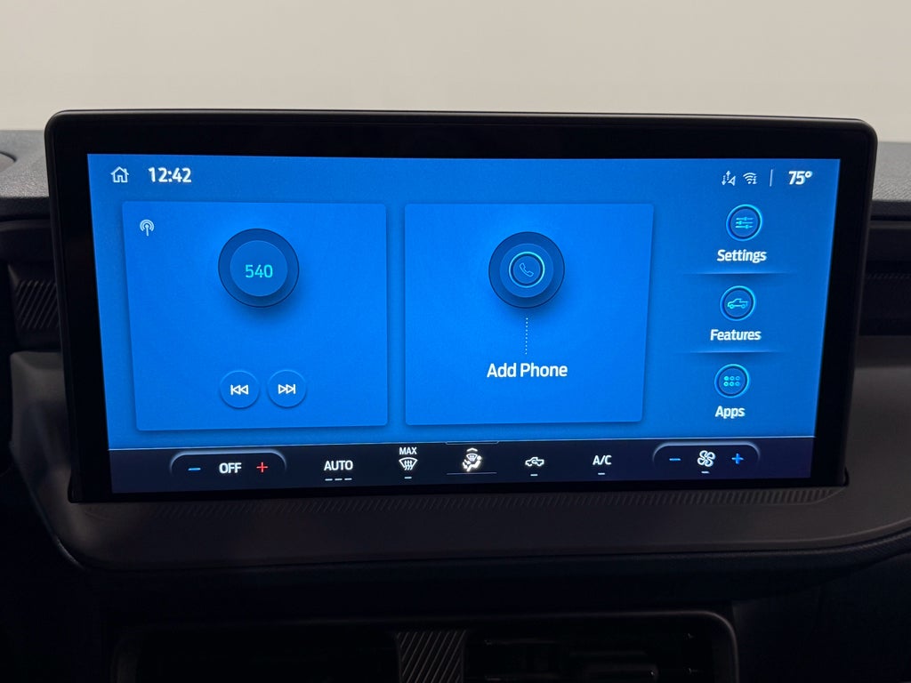 2026 Ford Maverick XL