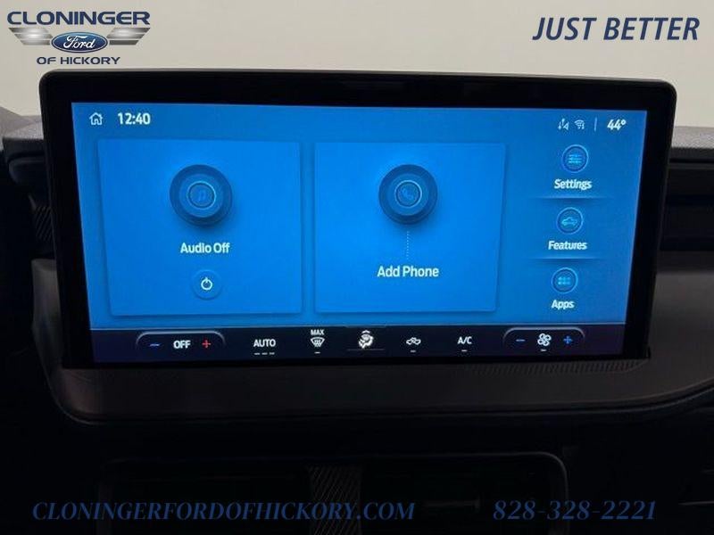 2026 Ford Maverick XL