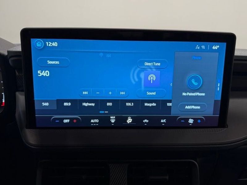 2026 Ford Maverick XL