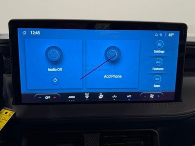 2026 Ford Maverick XL