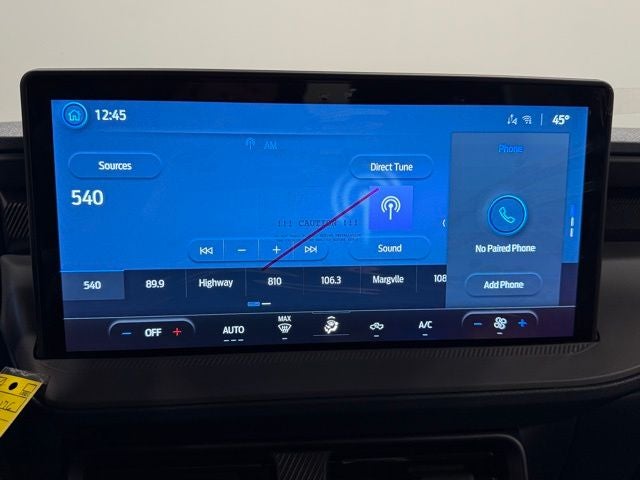 2026 Ford Maverick XL