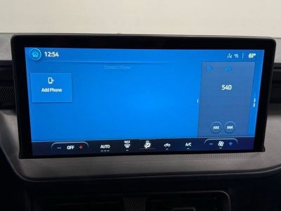 2025 Ford Maverick XL