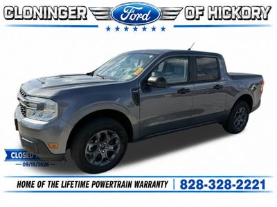 2022 Ford Maverick XLT