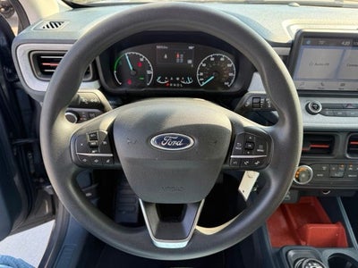 2022 Ford Maverick XLT
