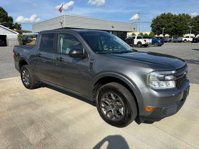 2022 Ford Maverick XLT