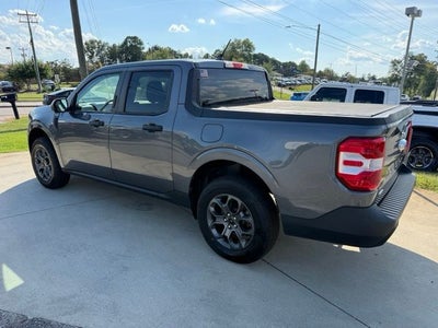 2022 Ford Maverick XLT