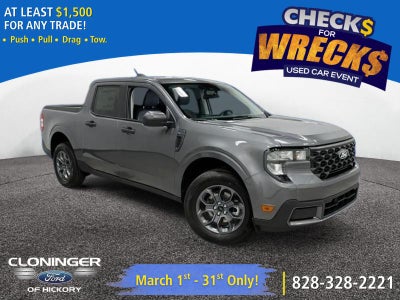 2025 Ford Maverick XLT