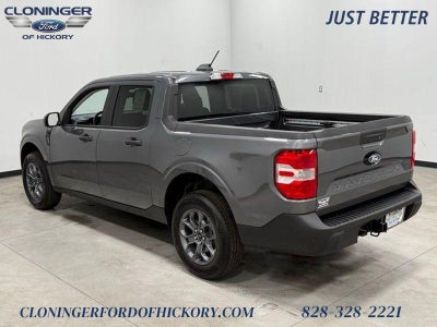 2025 Ford Maverick XLT