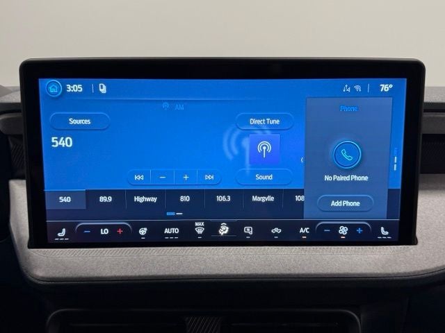 2026 Ford Maverick XLT