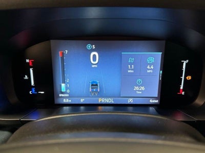 2026 Ford Maverick XLT