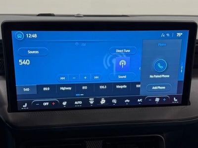 2025 Ford Maverick XLT BLACK APPEARANCE PKG.