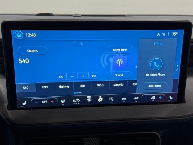 2025 Ford Maverick XLT BLACK APPEARANCE PKG.