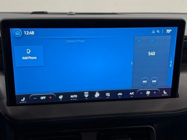 2025 Ford Maverick XLT BLACK APPEARANCE PKG.