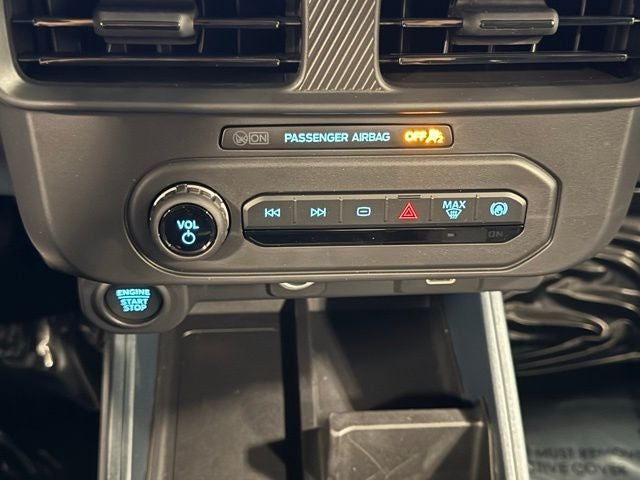 2025 Ford Maverick XLT BLACK APPEARANCE PKG.