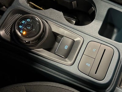 2025 Ford Maverick XLT BLACK APPEARANCE PKG.