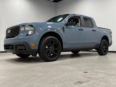 2025 Ford Maverick XLT BLACK APPEARANCE PKG.