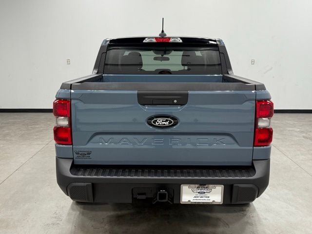 2025 Ford Maverick XLT BLACK APPEARANCE PKG.