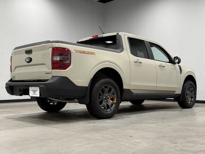 2025 Ford Maverick Tremor