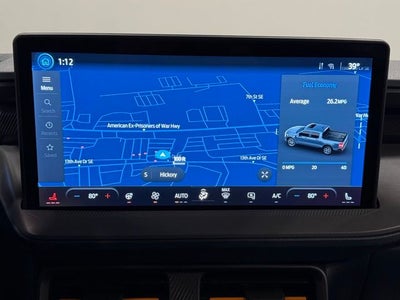 2025 Ford Maverick Tremor