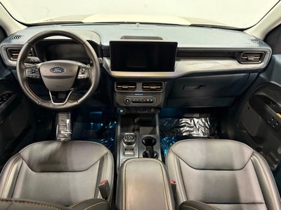 2025 Ford Maverick Tremor