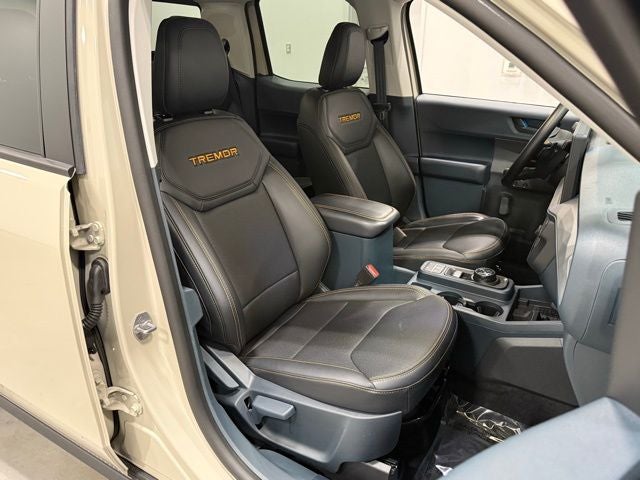 2025 Ford Maverick Tremor