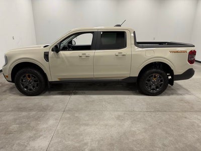 2025 Ford Maverick Tremor