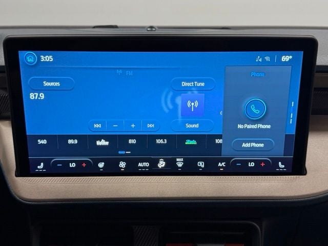 2026 Ford Maverick Lariat
