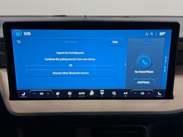 2026 Ford Maverick Lariat
