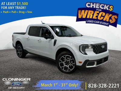 2026 Ford Maverick LARIAT