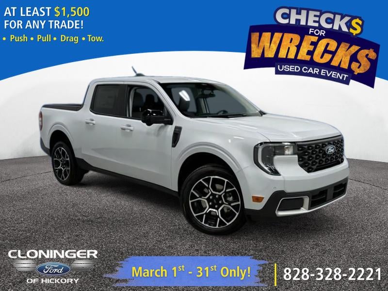 2026 Ford Maverick LARIAT