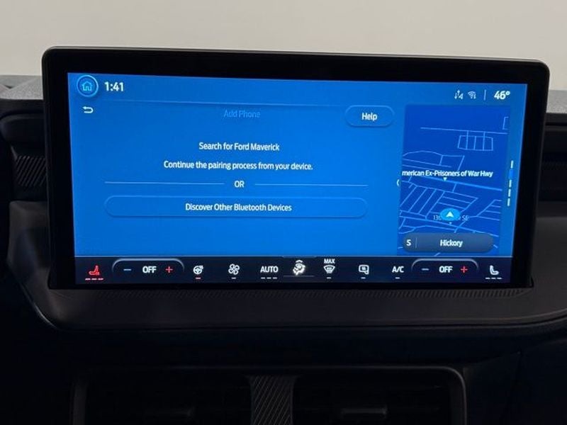 2026 Ford Maverick LARIAT