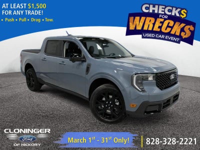 2025 Ford Maverick LARIAT