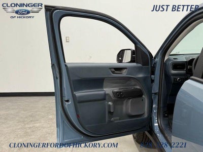 2025 Ford Maverick LARIAT