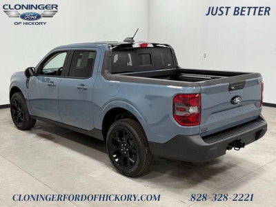 2025 Ford Maverick LARIAT
