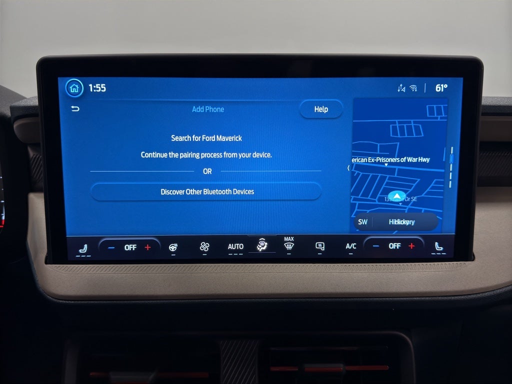 2026 Ford Maverick LARIAT