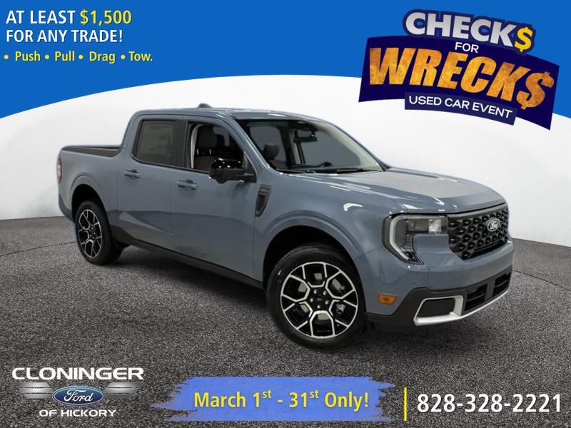 2026 Ford Maverick LARIAT