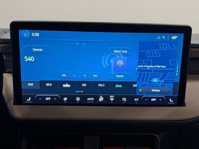 2026 Ford Maverick LARIAT