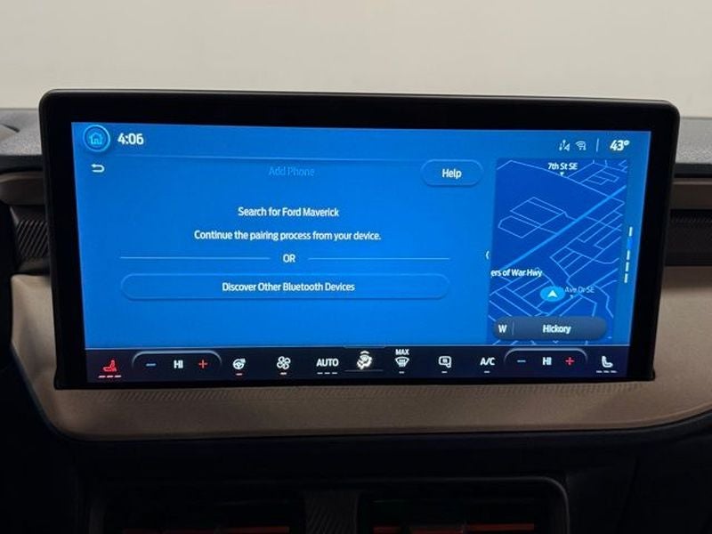 2026 Ford Maverick LARIAT