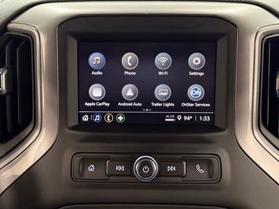 2023 Chevrolet Silverado 1500 Custom Trail Boss