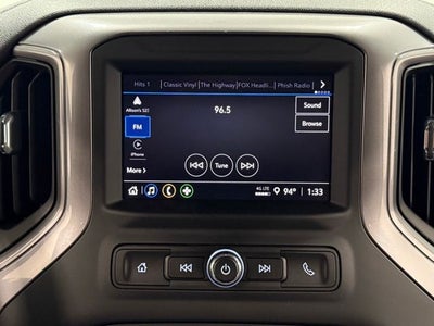 2023 Chevrolet Silverado 1500 Custom Trail Boss