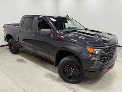2023 Chevrolet Silverado 1500 Custom Trail Boss